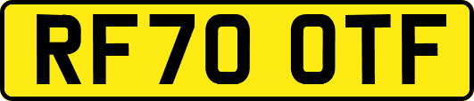 RF70OTF