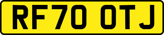 RF70OTJ