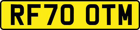 RF70OTM