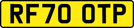 RF70OTP