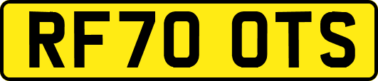 RF70OTS