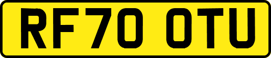RF70OTU