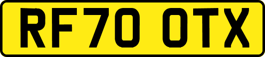 RF70OTX