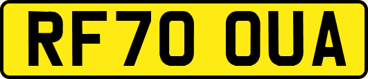 RF70OUA