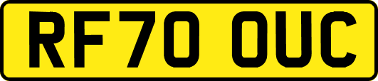 RF70OUC