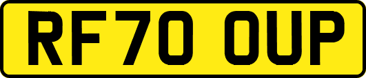 RF70OUP