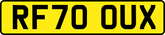 RF70OUX