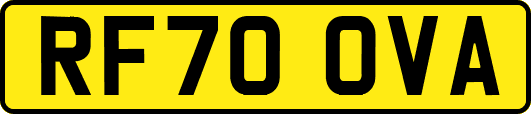 RF70OVA
