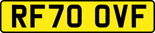 RF70OVF