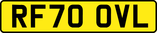 RF70OVL