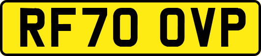 RF70OVP