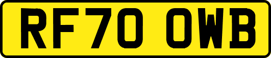 RF70OWB