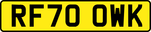 RF70OWK