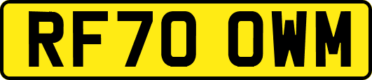 RF70OWM