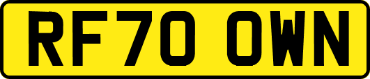 RF70OWN