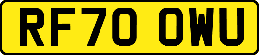 RF70OWU