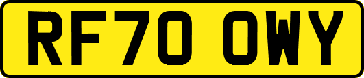 RF70OWY