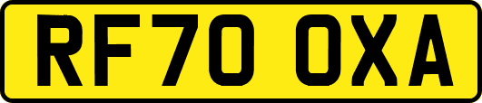 RF70OXA