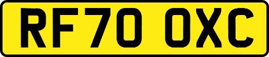 RF70OXC