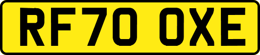 RF70OXE