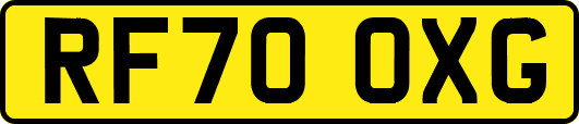 RF70OXG