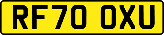 RF70OXU