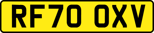 RF70OXV