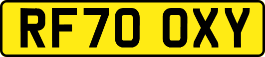 RF70OXY