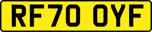 RF70OYF