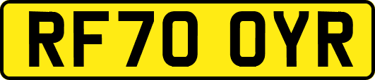 RF70OYR