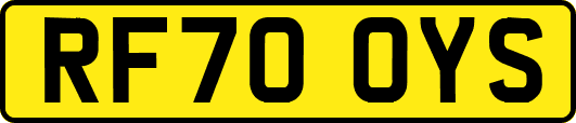 RF70OYS