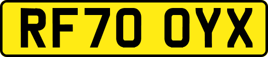 RF70OYX