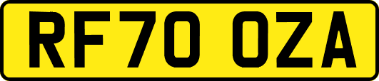 RF70OZA