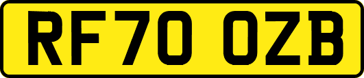 RF70OZB