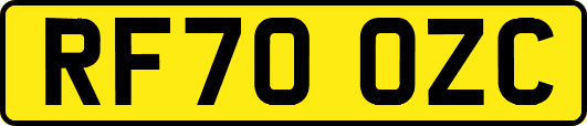 RF70OZC