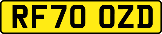 RF70OZD