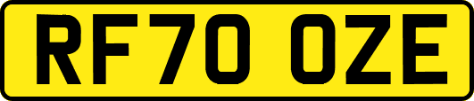 RF70OZE