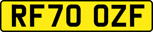RF70OZF