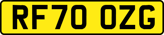RF70OZG