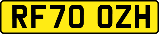 RF70OZH