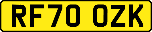 RF70OZK