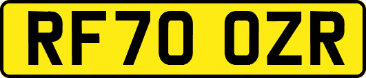 RF70OZR
