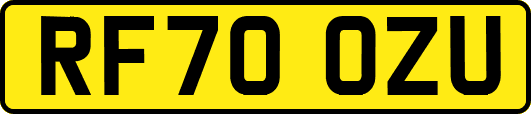 RF70OZU
