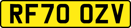 RF70OZV