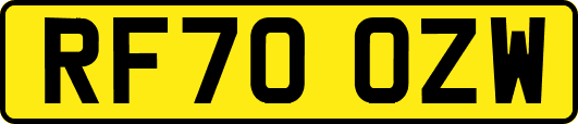 RF70OZW
