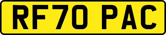 RF70PAC