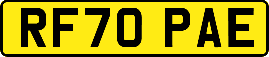 RF70PAE