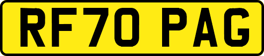 RF70PAG
