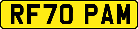 RF70PAM