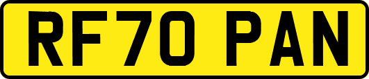 RF70PAN